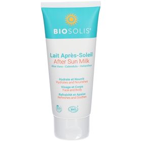 BIOSOLIS® Lait Après solaire