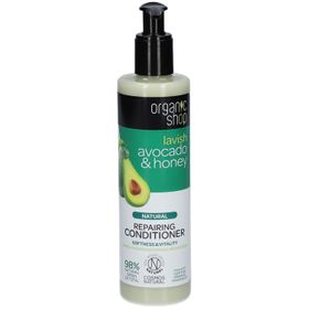 Organic Shop Après-Shampooing Réparateur Naturel Avocat & Miel