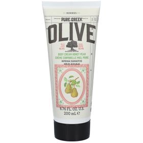 KORRES Pure Greek Olive Crème corporelle Miel Poire