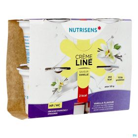 Nutrisens Cremeline HP/HC 2kcal Vanille