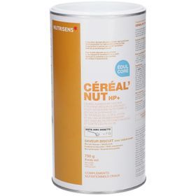 Nutrisens Céréales Nut HP + BT Edulc Biscuit