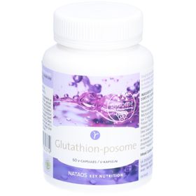 Glutathion-Posome 60 comprimés