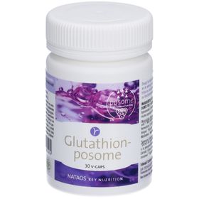 Glutathion-Posome 30 comprimés