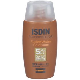 ISDIN Fotoprotector Fusion Water Color Bronze SPF 50