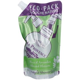 Ma Provence Douche Nature Fleur d'Amandier Éco Recharge 500 ml