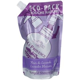 Ma Provence Douche Nature Fleur de Lavande Éco Recharge 500 ml