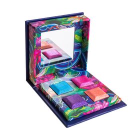 Cent Pur Cent Couleur d'Été - Palette d'ombres à paupières