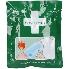 Cederroth Burn Gel Dressing 20 x 20 cm 51011015