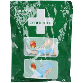 Cederroth Burn Gel Dressing - Face Mask 30 x 40 cm 51011014