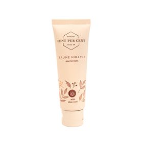 Cent Pur Cent Crème pour les Mains - Baume Miracle