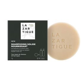 LAZARTIGUE Shampooing solide nourissant