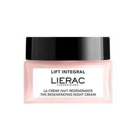 LIERAC Soin de nuit régénérant