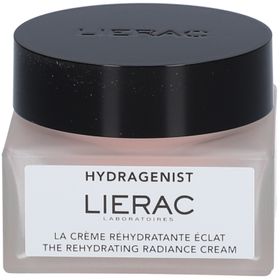 LIERAC Hydragenist La Crème réhydratante éclat