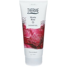Therme Mystic Rose Gel Douche