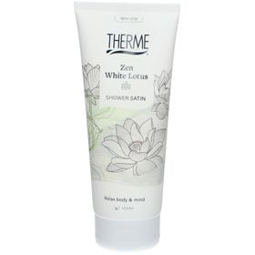 Therme Zen White Lotus Satin de Douche