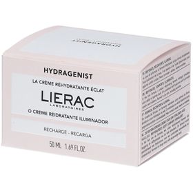 LIERAC Hydragenist La Crème réhydratante éclat recharge