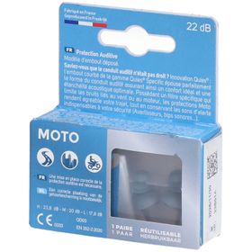 QUIES Specific Moto 22dB
