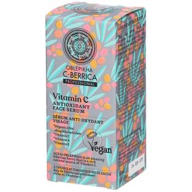 Oblepikha C-Berrica Sérum Antioxydant Visage Vitamine C