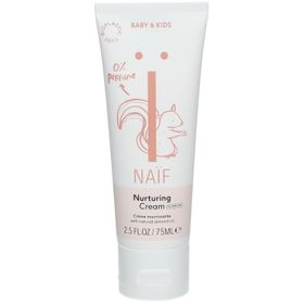 NAÏF® Baby & Kids Crème de soin riche non parfumée