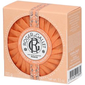 Roger & Gallet Savon Bienfaisant ŒILLET MIGNARDISE