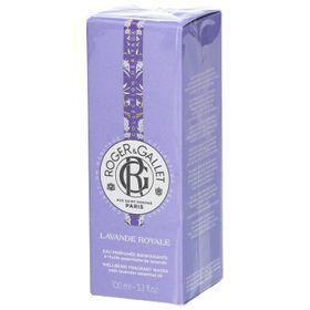 Roger & Gallet Eau Parfumée Bienfaisante LAVANDE ROYALE