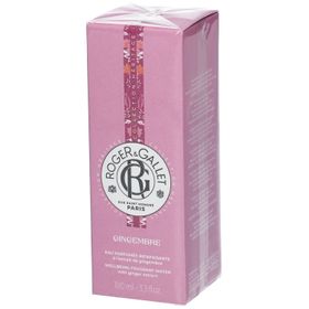 Roger & Gallet Eau Parfumée Bienfaisante GINGEMBRE