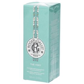 Roger & Gallet Eau Parfumée Bienfaisante THÉ VERT