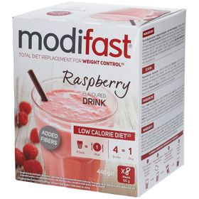 MODIFAST Low Calorie Diet Milkshake à la framboise