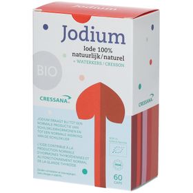 CRESSANA® Iode + Cresson bio