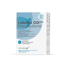 Natural Energy Labotix CoPlus Metabolisme