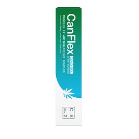 CANFLEX Forte Gel Refroidissant pour muscles et articulations