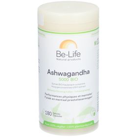 Be-Life Ashwagandha 5000 Bio