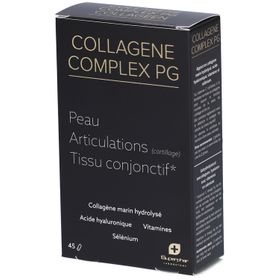 Pharmagenerix Collagène Complex PG