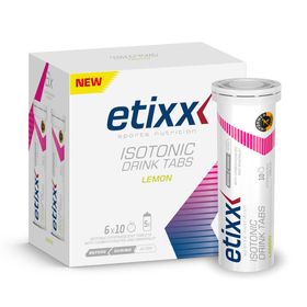 etixx ISOTONIC DRINK TABS Citron