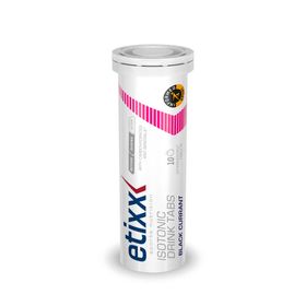etixx ISOTONIC DRINK TABS Cassis