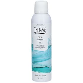 Therme Finn Sauna Fraîche Gel Douche Moussant