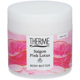 Therme Saigon Pink Lotus Beurre Corporel