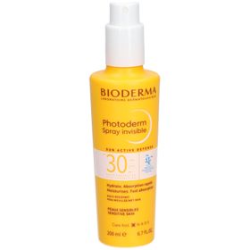 Bioderma Photoderm Spray Peau Sensible SPF30