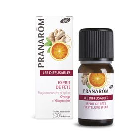 PRANAROM Les diffusables Esprit de fête
