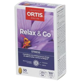 Ortis® Relax & Go