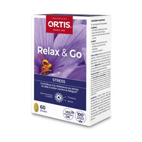 Ortis Relax & Go