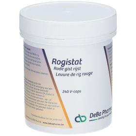 DeBa Leuvre de riz rouge