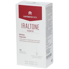 CANTARIA LABS Iraltone Forte