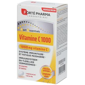 Forté Pharma Vitamine C 1000