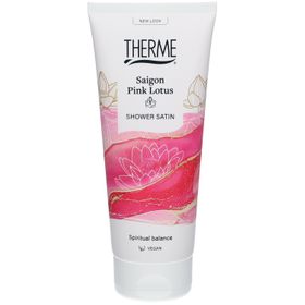 Therme Saigon Pink Lotus Satin de Douche