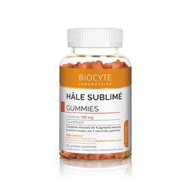 BIOCYTE Autobronzant Gummies