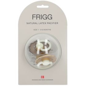 FRIGG Sucette Proto-Croissant 0-6 mois