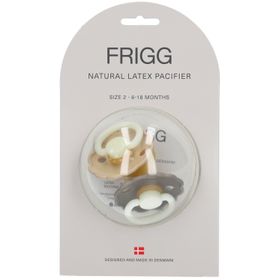 FRIGG Sucette Porto-Croissant 6-18 mois
