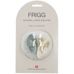FRIGG Sucette Rope Cream-Saga 0-6 mois