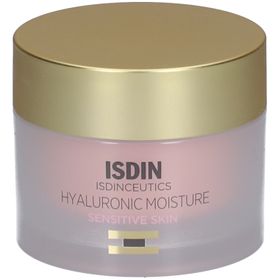 ISDIN Isdinceutics Hyaluronic Moisture Peaux Sensibles
